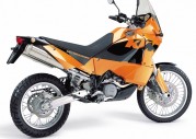 KTM 950 Adventure S KTM 950 Adventure S